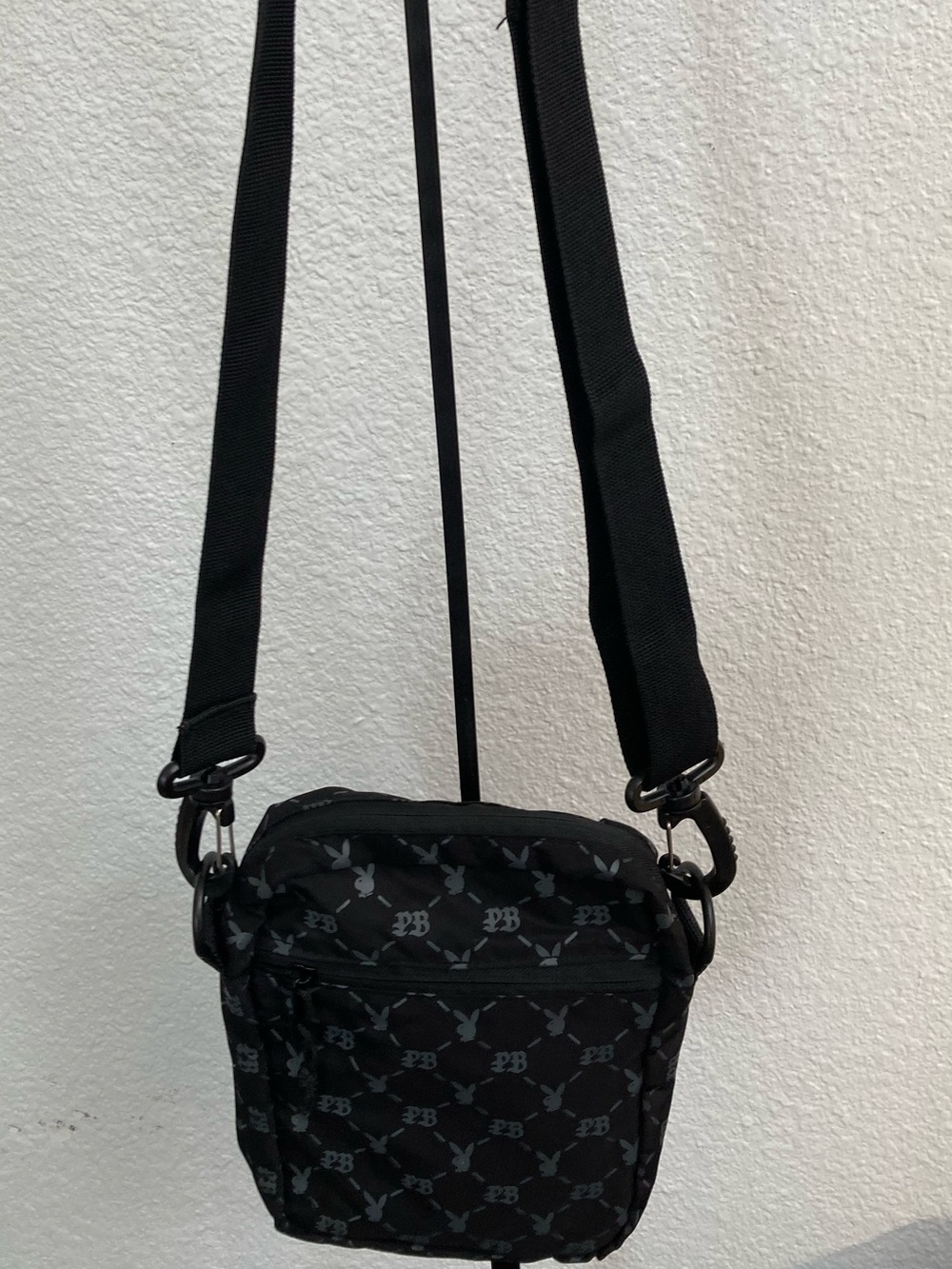 Playboy x PacSun Monogram Crossbody Bag